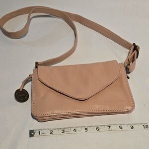 Wanderers Blush Crossbody Marseille Wallet